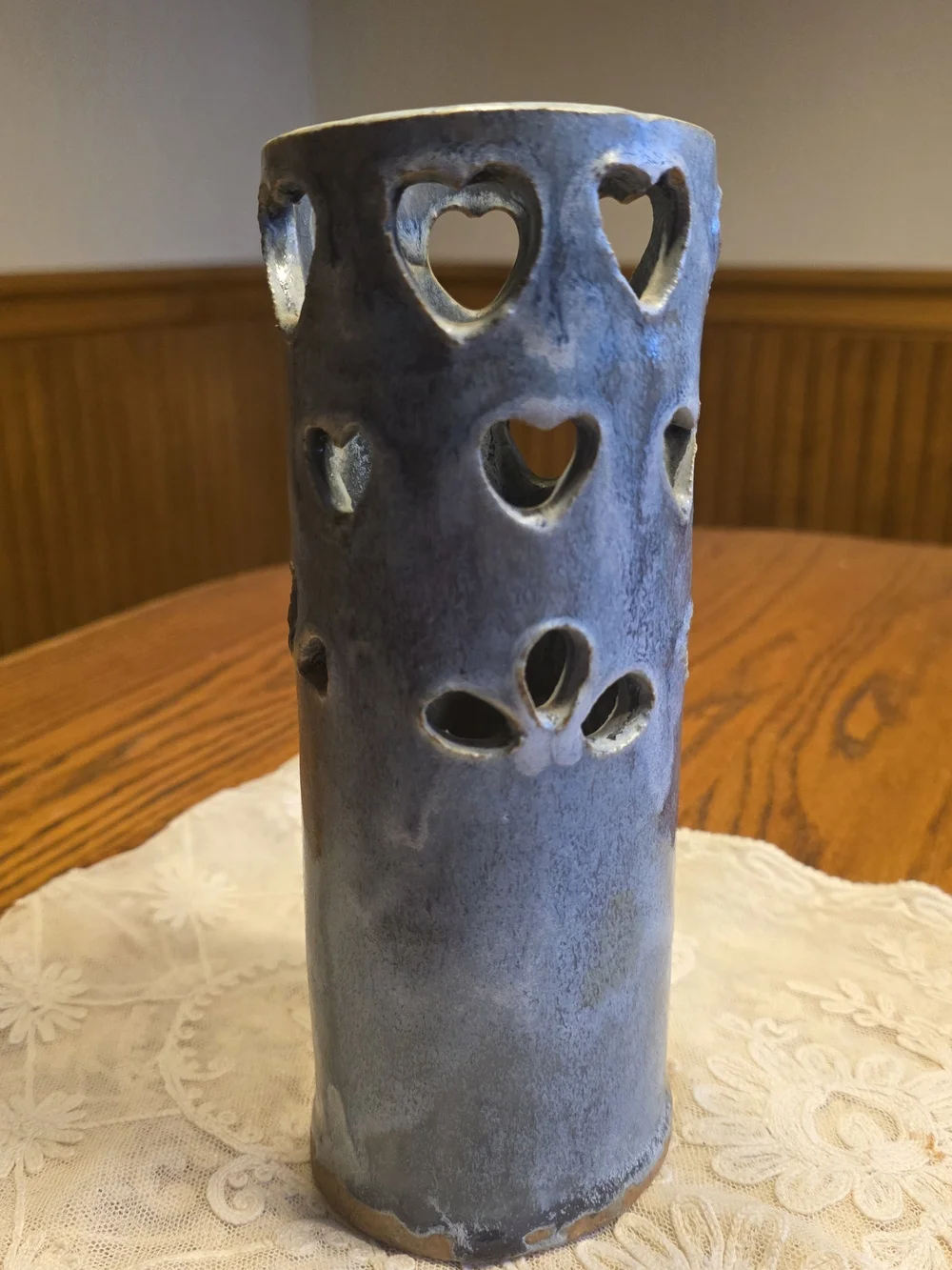 Artisan handcrafted ceramic